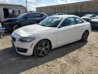 2017 BMW 2ER WBA2F9C52HV635798