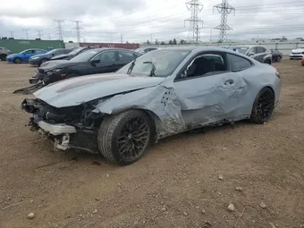 2023 BMW M4 WBS63AZ08PCM39846