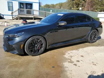 2025 BMW M5 WBS83FK05SCT43679