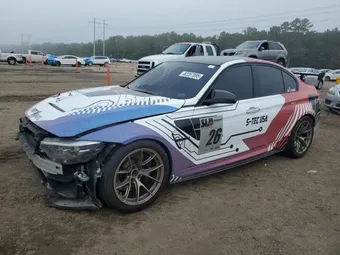 2018 BMW M3 WBS8M9C55J5K98528
