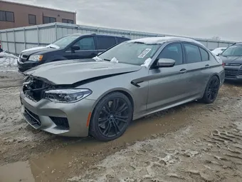 2019 BMW M5 WBSJF0C59KB284660