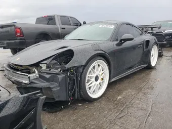 2019 Porsche 911 WP0AF2A98KS164891
