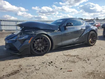 2021 Toyota Supra WZ1DB0C00MW043149