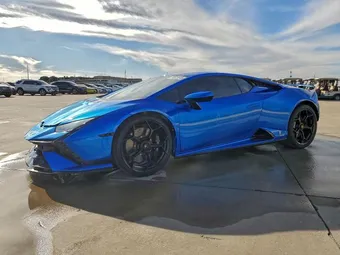 2023 Lamborghini Huracan TE ZHWUB6ZFXPLA21950