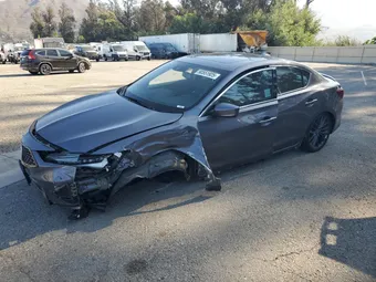 2022 Acura ILX 19UDE2F86NA007307