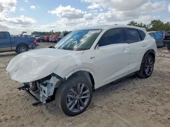 2025 Acura ADX 3HDSA1H51SM706498