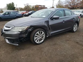 2017 Acura ILX 19UDE2F37HA014064