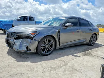 2024 Acura Integra 19UDE4H66RA005697
