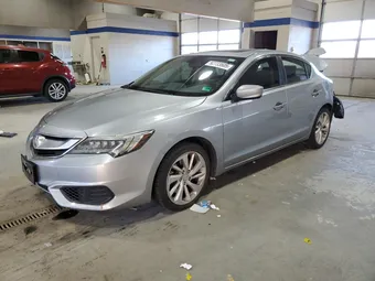 2018 Acura ILX 19UDE2F71JA002176