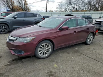2016 Acura ILX 19UDE2F77GA006841