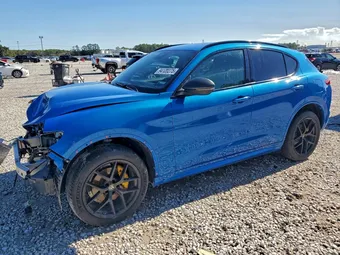 2020 Alfa Romeo Stelvio ZASPAJAN8L7C75615