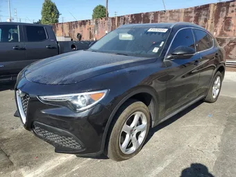 2020 Alfa Romeo Stelvio ZASPAJAN0L7C93073