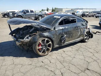 2021 Audi TT RS WUAASAFV8M1900235