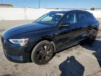 2021 Audi e-tron WA1AAAGE6MB013655