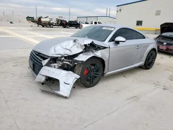 2022 Audi TT TRUAEAFV4N1000864