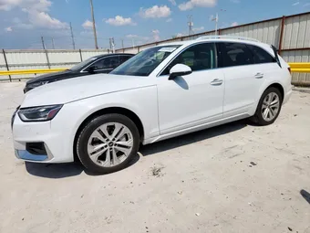2023 Audi A4 allroad WA18AAF41PA018716