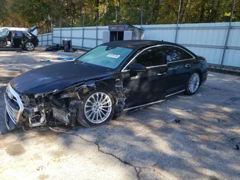 2020 Audi A8 WAU8EAF81LN003114