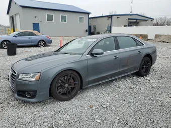2017 Audi A8 WAU44AFD1HN020632