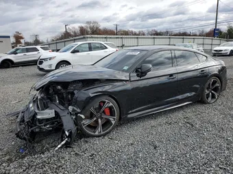 2024 Audi RS5 WUAAWCF5XRA902754