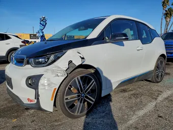 2016 BMW i3 WBY1Z4C57GV506722