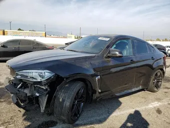 2017 BMW X6 5YMKW8C39H0U72180