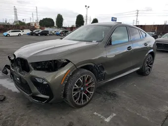 2022 BMW X6 5YMCY0C0XN9L79200