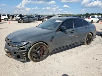 2024 BMW M3 WBS43AY03RFR65599