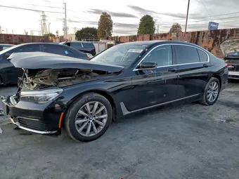2019 BMW 7ER WBA7E2C56KB218189