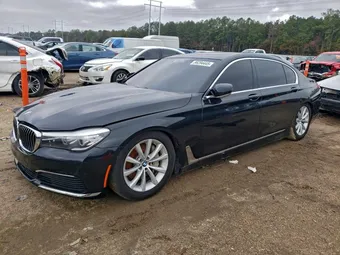 2019 BMW 7 Series WBA7E4C59KGV70097