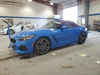 2019 BMW Z4 WBAHF3C5XKWW43995