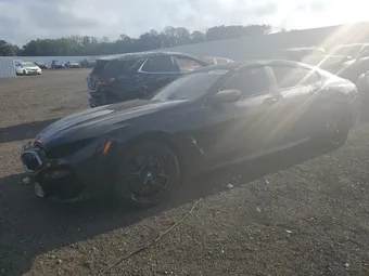 2020 BMW 8ER WBAGV8C01LCD60570