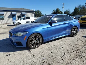 2016 BMW 2ER WBA1J9C51GV696276