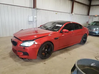 2016 BMW M6 WBS6E9C50GG437272