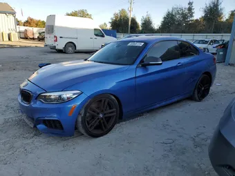 2020 BMW 2ER WBA2J5C00L7E26166