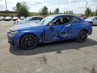2023 BMW 2ER 3MW23CM09P8D11774