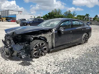2024 BMW i5 WBY33FK06RCS29264