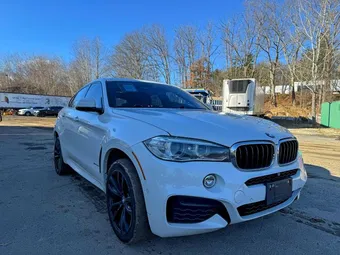 2019 BMW X6 5UXKU2C57K0Z64693