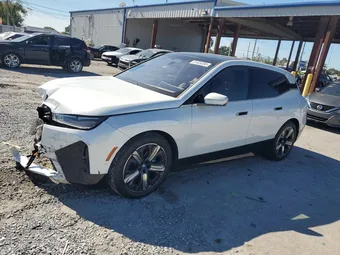 2023 BMW iX WB533CF00PCM80610