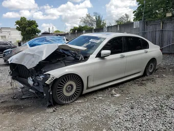 2020 BMW 7ER WBA7T4C02LGF97382