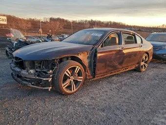 2016 BMW 7ER WBA7E2C50GG503822