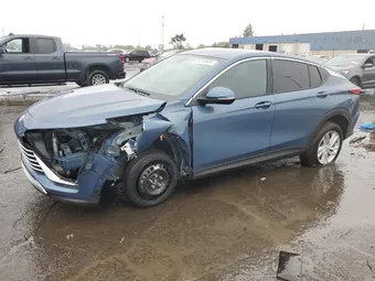 2025 Buick Envista KL47LAEP5SB156389