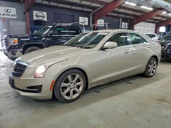 2015 Cadillac ATS 1G6AH5RX4F0139764