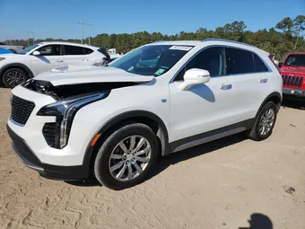 2021 Cadillac XT4 1GYFZCR4XMF059917