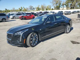 2020 Cadillac CT6 1G6KV5RJ8LU102231