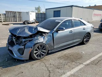 2021 Cadillac CT4 1G6DC5RK9M0119412