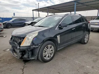 2015 Cadillac SRX 3GYFNAE37FS509115