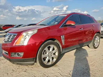 2015 Cadillac SRX Performance 3GYFNCE31FS583660