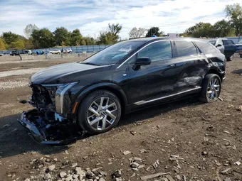 2025 Cadillac Optiq 3GYK3DMR5SS229358