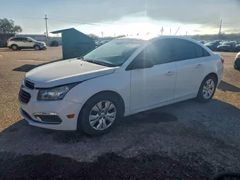 2015 Chevrolet Cruze 1G1PA5SG8F7261615