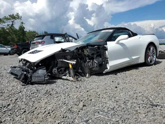 2019 Chevrolet Corvette 1G1YD3D75K5111769